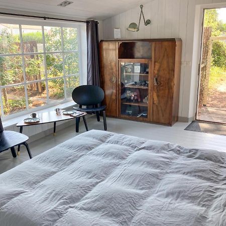 Bed and Breakfast L'Annexe 55 à La Couarde-sur-Mer Extérieur photo
