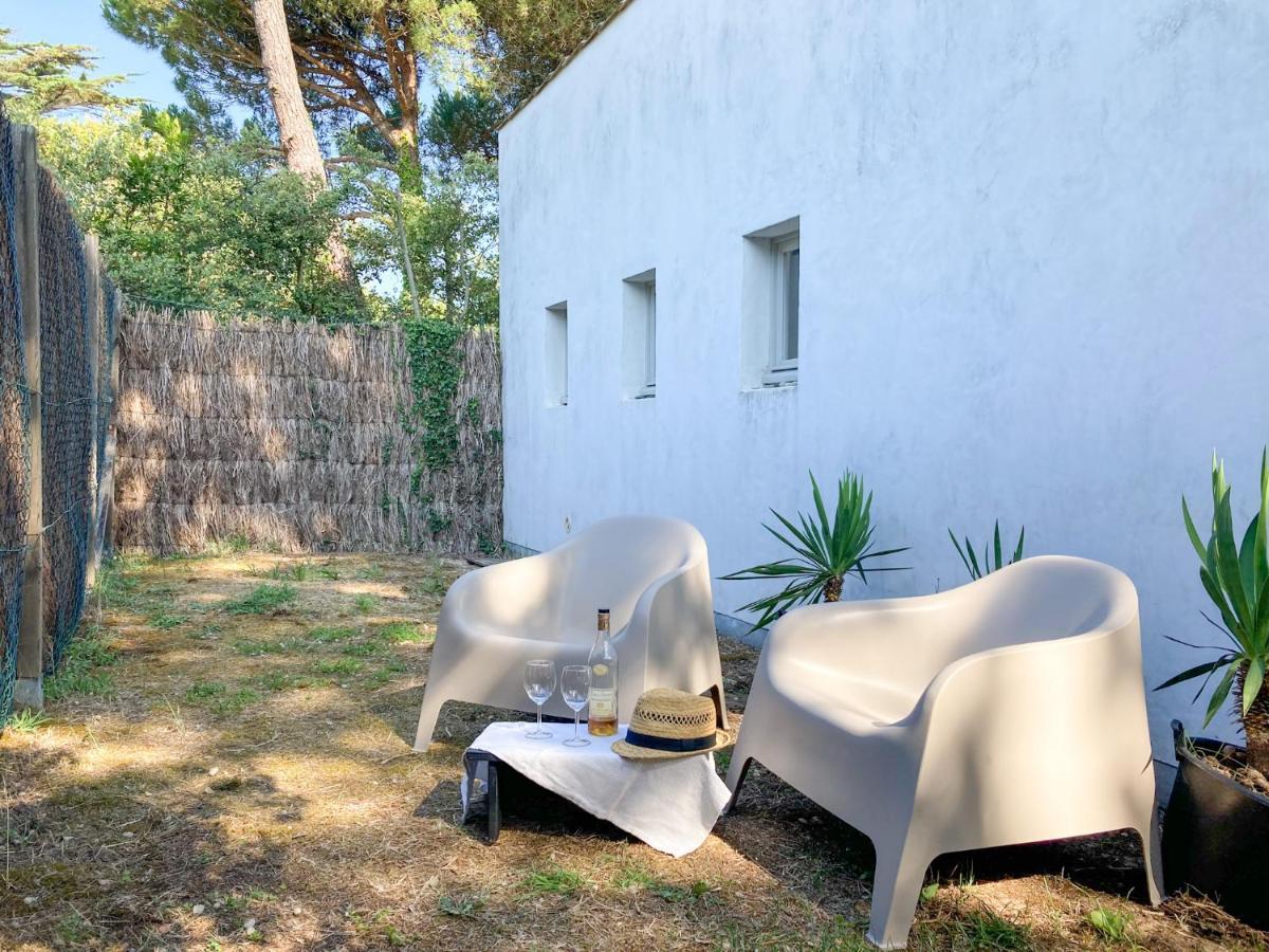 Bed and Breakfast L'Annexe 55 à La Couarde-sur-Mer Extérieur photo