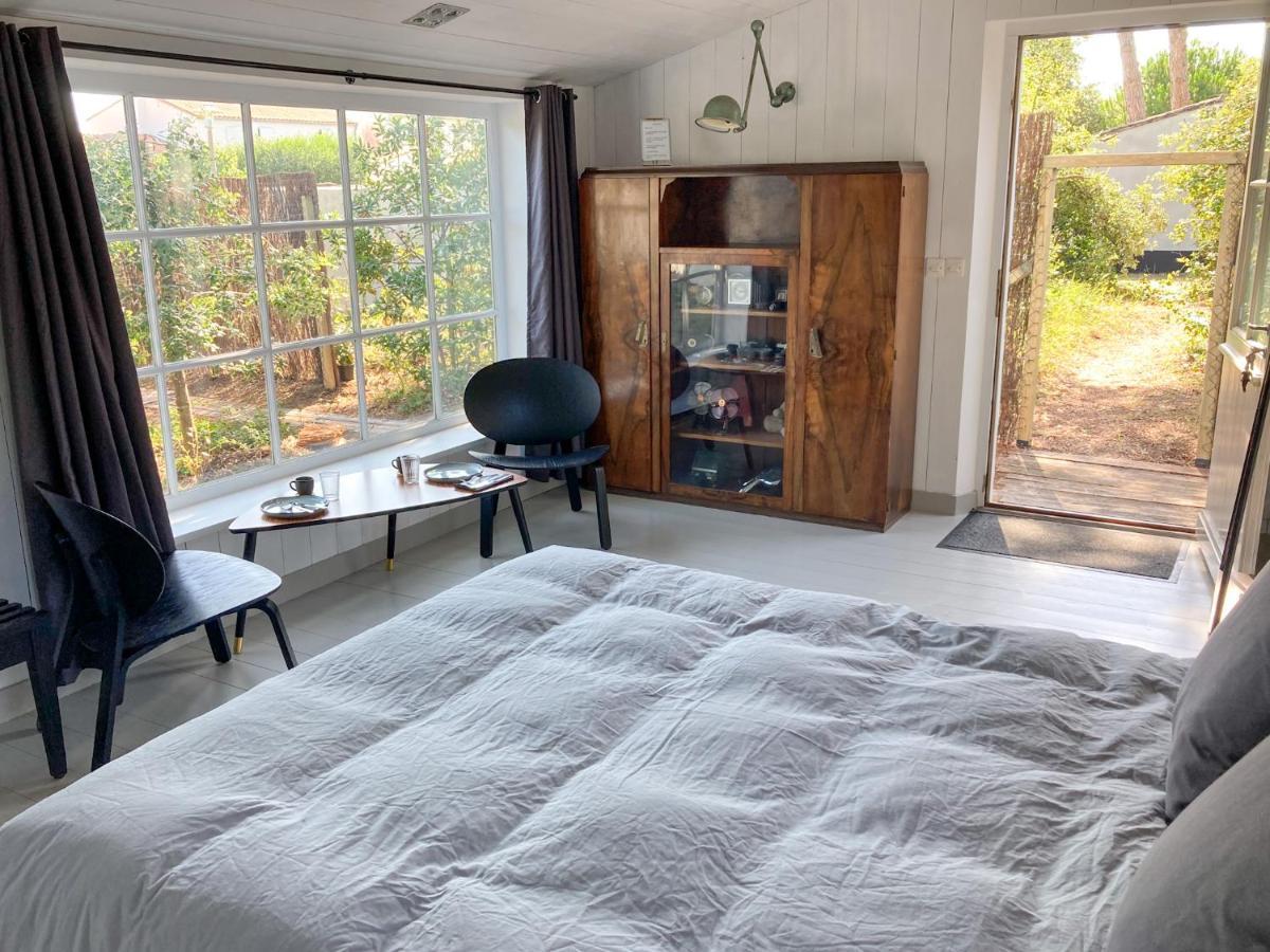 Bed and Breakfast L'Annexe 55 à La Couarde-sur-Mer Extérieur photo