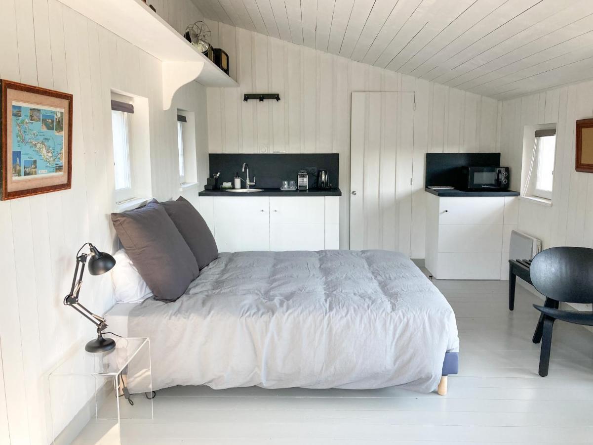 Bed and Breakfast L'Annexe 55 à La Couarde-sur-Mer Extérieur photo